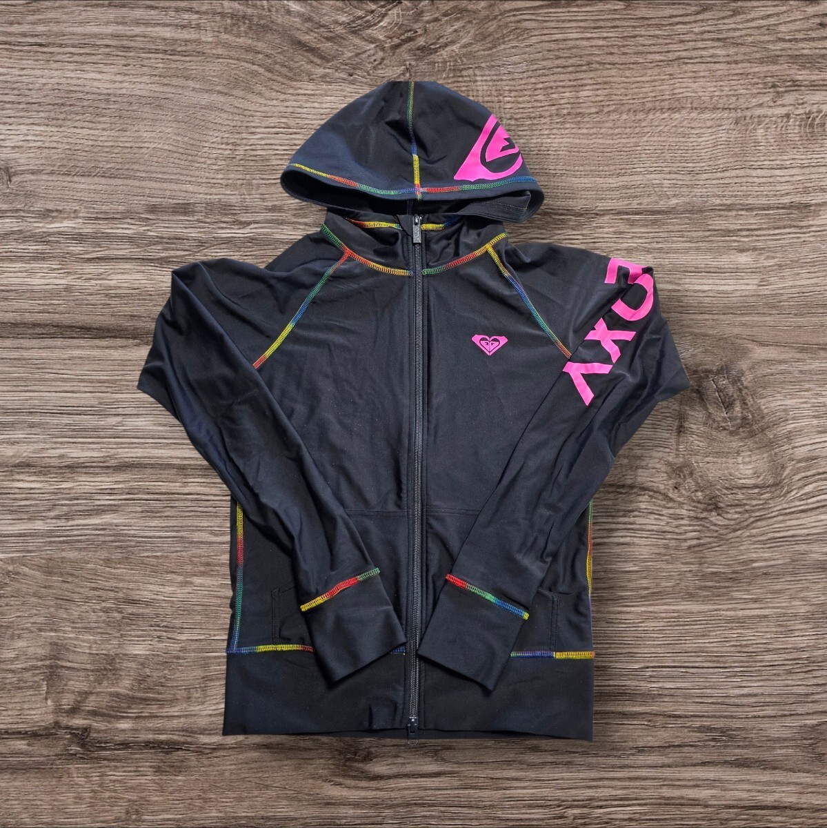 ROXY ロキシー ラッシュガード S拍卖