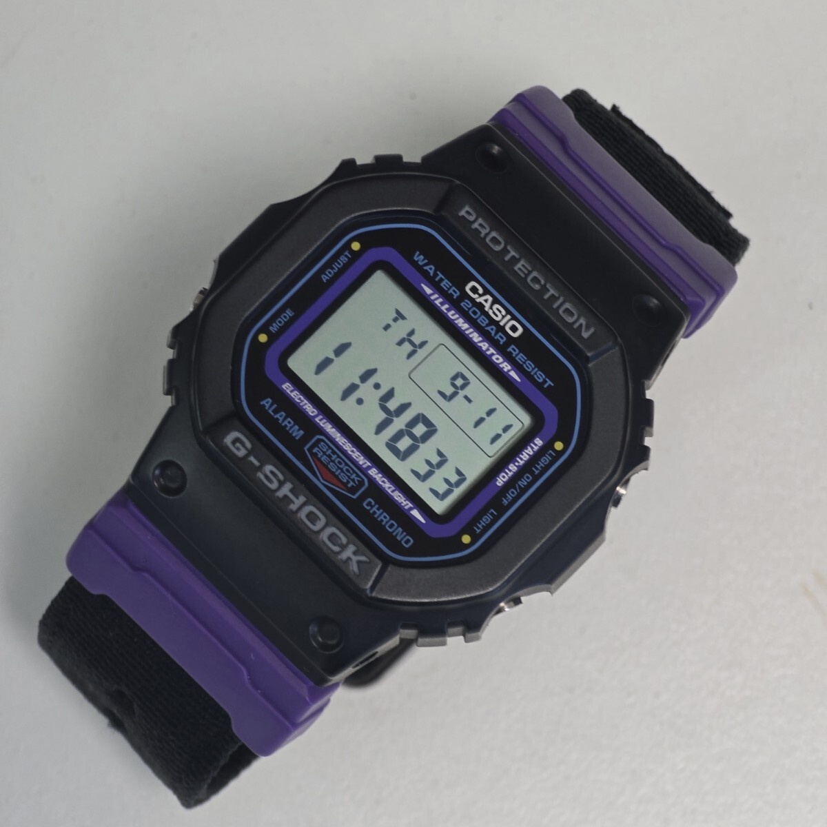 CASIO G-SHOCK DW-5600THS-1JR拍卖
