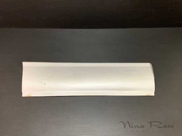 90 91 92 キャデラック ブロアム 右リアドア サイドパネル アウターパネル 純正品 ドアパネル拍卖