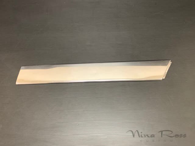 86 87 88 シボレー モンテカルロ LS ロッカーパネル クォーターパネル 右側 ユーロモンテ拍卖