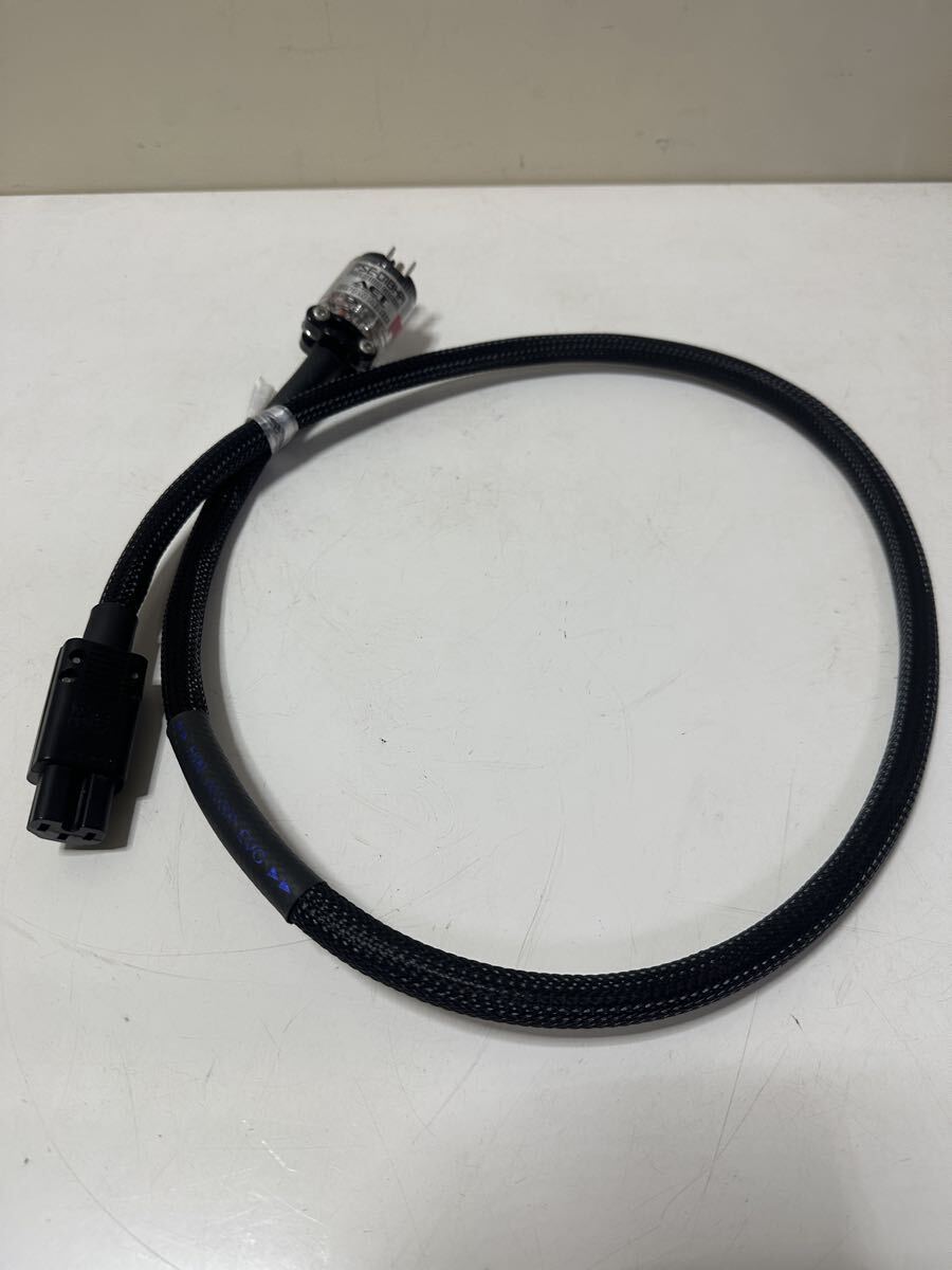 A848 AET PSE-018HR/PSE-320HR ACプラグ 電源コード ケーブル 約1.2m拍卖