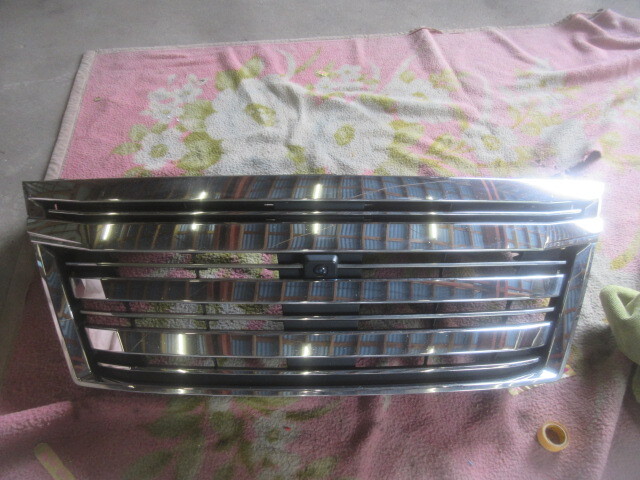 ★R7G9963 NC26 セレナ 純正グリル C26 修理やストック等に拍卖