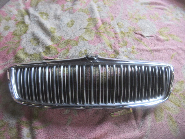 ★R7Y121 JCG11 ブレビス 純正グリル JCG10 修理やストック等に拍卖