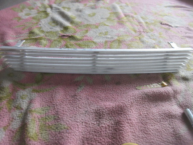 ★R7Y122 CF2 アコードワゴン 社外ビレットグリル ジャンク品 修理やストック等に拍卖