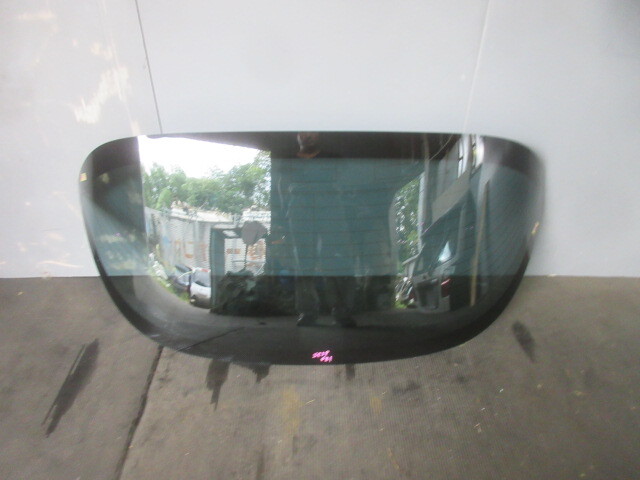 ★R7Y165 SE3P RX-8 純正リアガラス 修理やストック等に拍卖