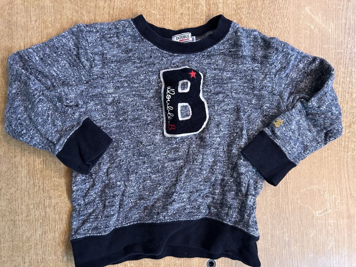 Double.B グレートレーナー 100 ダブルビー拍卖