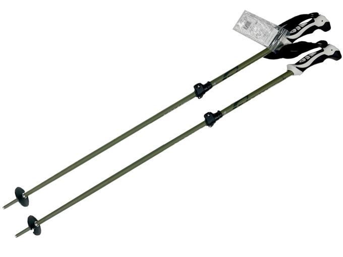 【処分価格】SITKA/シッカ アルミTLポール/カーキ(100-125cm) 新品拍卖