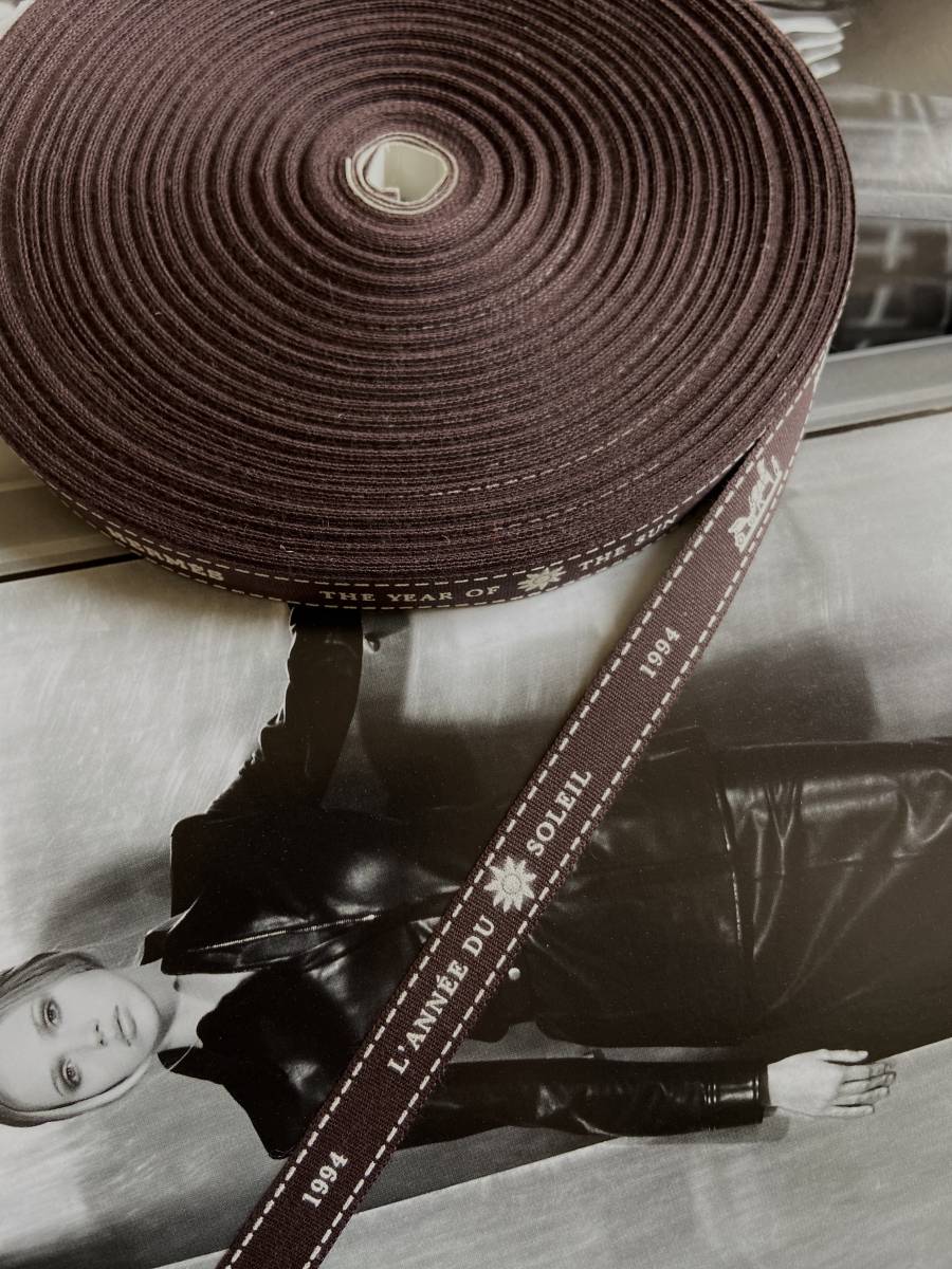 エルメス 1994年限定 リボン 1m拍卖