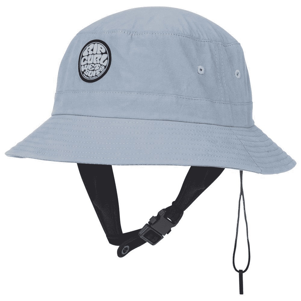 Rip Curl リップカール Wetty Surf HAT サーフハット グレイ OS拍卖