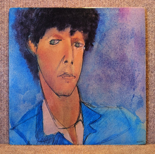 DAVID BLUE-Stories/試聴/'71 米Asylum 白レーベル原盤 米SSW名作 盤洗浄済拍卖