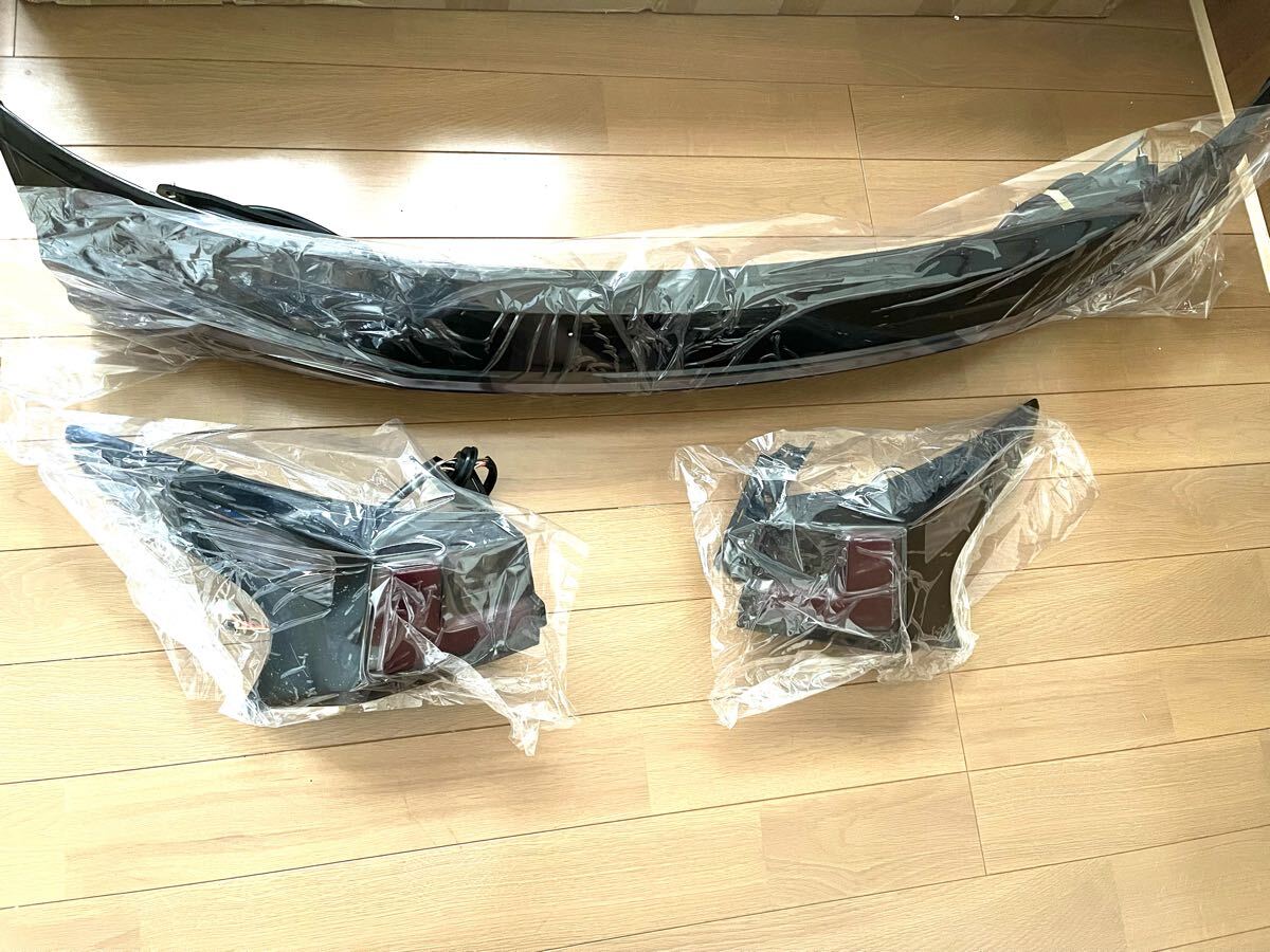 ■レクサス NX テールランプ AZ10型 テールライト NX200t/NX300/NX300h/AGZ1#/AYZ1#型 現行 シーケンシャルウィンカー スモーク■拍卖