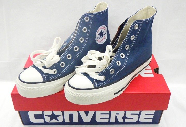■ コンバース/CONVERSE ■ スニーカー ALL STAR ハイカット 24cm ■ 未使用拍卖