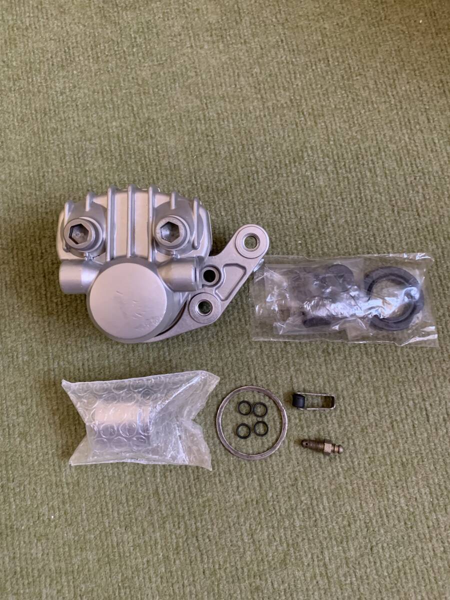 750SS H2 500SS H1B 他 純正左側キャリパー&O/Hキット(一部中古)拍卖