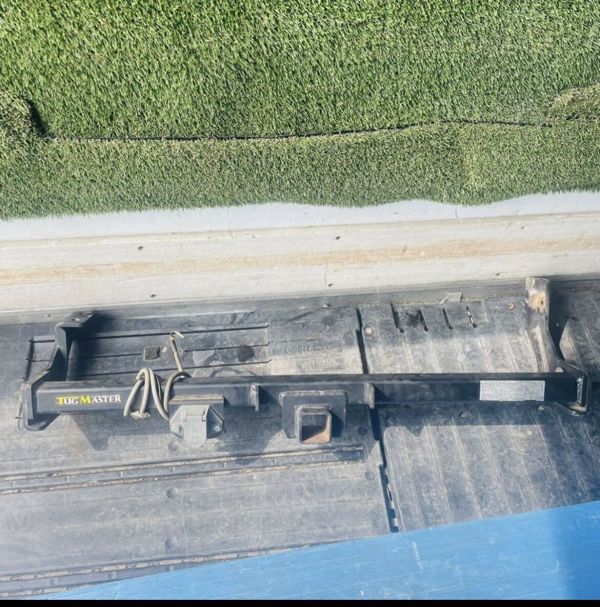 ハイエース【《TUG MASTER》】タグマスター ヒッチメンバー拍卖