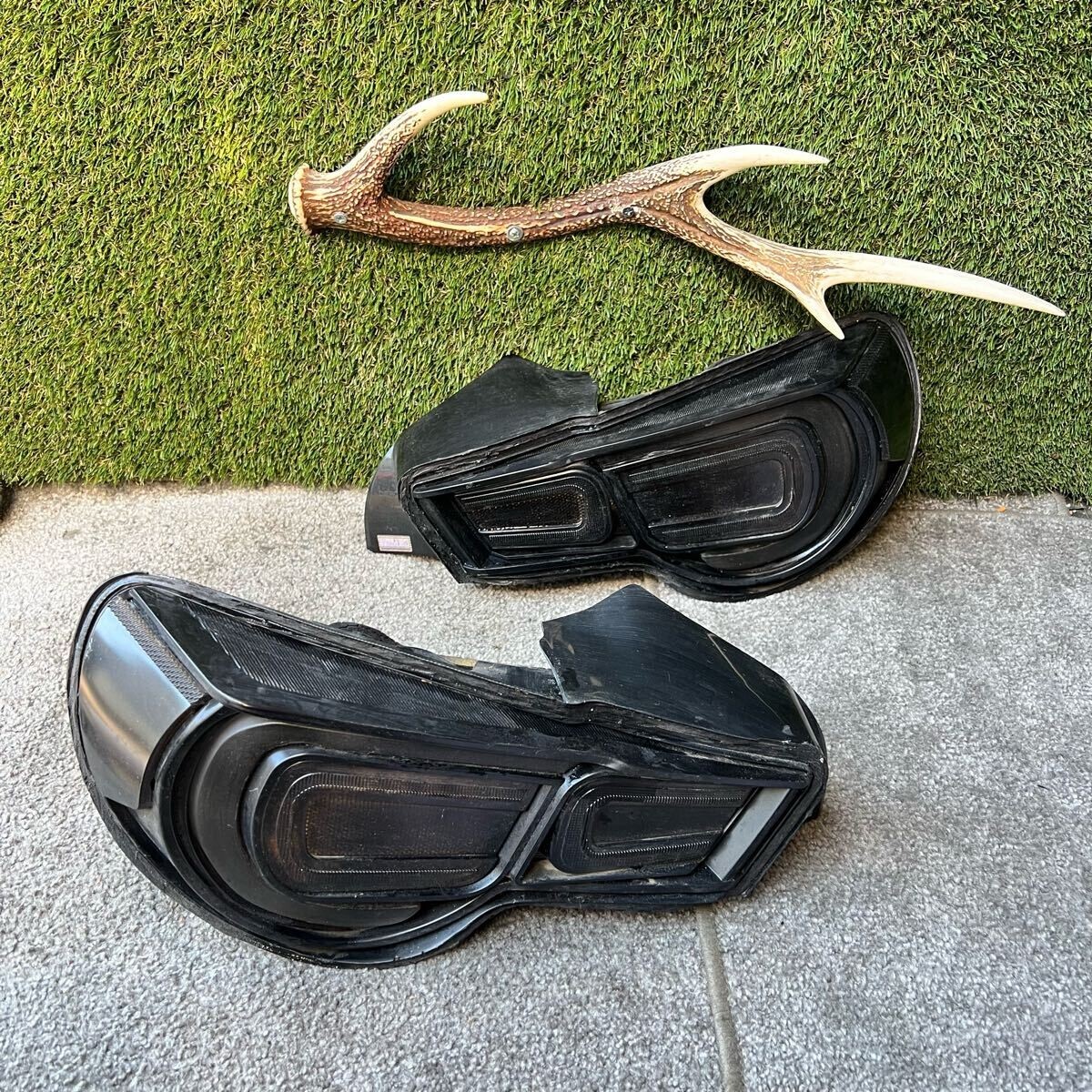 86 ハチロク BRZ 【《ZN6 ZC6》】TOM‘s トムス 右左セット テールランプ テールライト拍卖