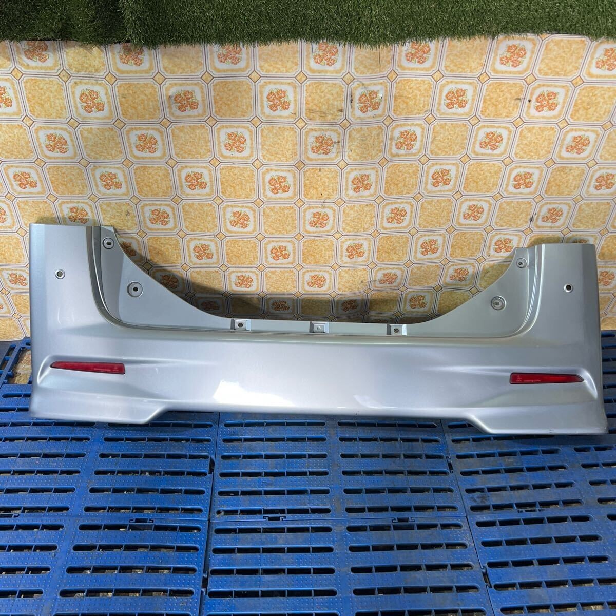 タント TANTO 【《LA600S》】純正 リアバンパー 純正バンパー バンパー 【《色 S28》】拍卖