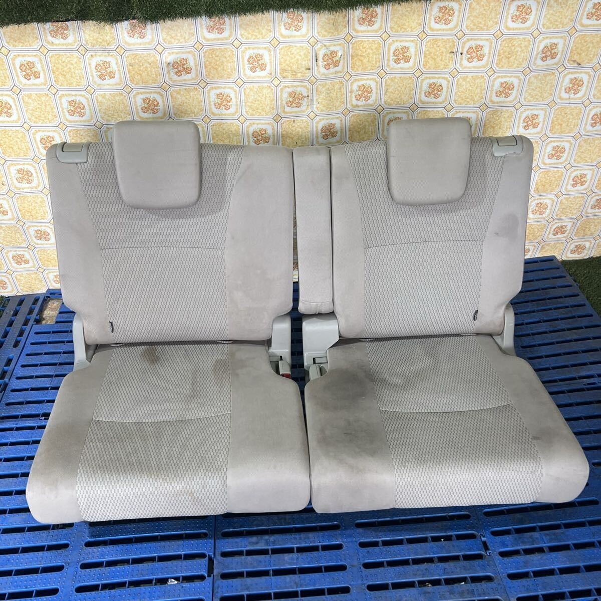 エブリィワゴン EVERYWAGON 【《DA17W》】 右左セット シート リアシート  セカンドシート  左右セット拍卖