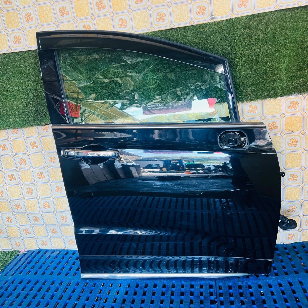 オデッセイ RC ODYSSEY 【《RC1 RC2 RC4》】純正 右フロントド 右ドア フロントドア 【《色 NH731P》】拍卖