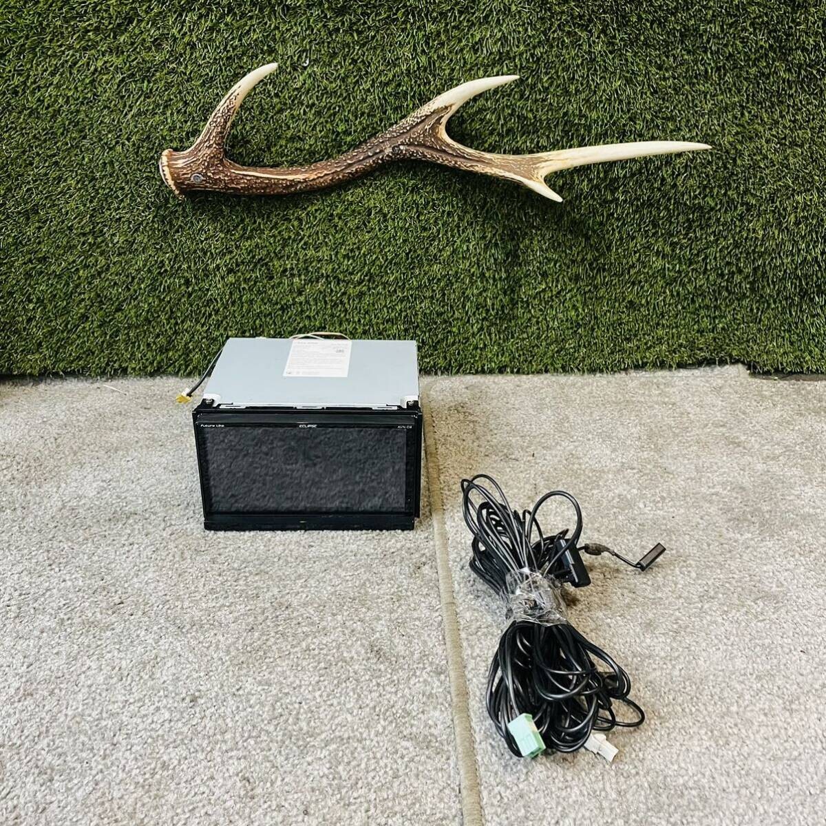 イクリプス 【《AVN-D8》】メモリーナビ カーナビ イクリプス純正ナビ Bluetooth拍卖