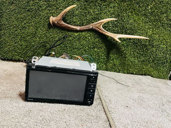 パナソニック【NSZNW70D】ダイハツタント メモリーナビ カーナビゲーション Bluetooth DVD CD 2019年拍卖