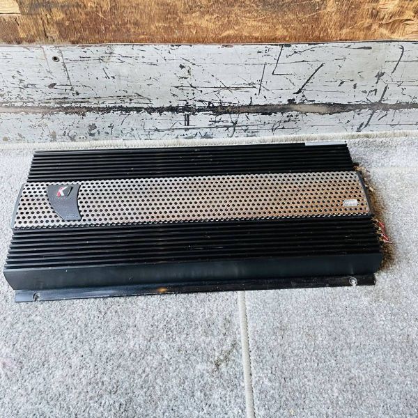 KICKER パワーアンプ 【IX2302】拍卖