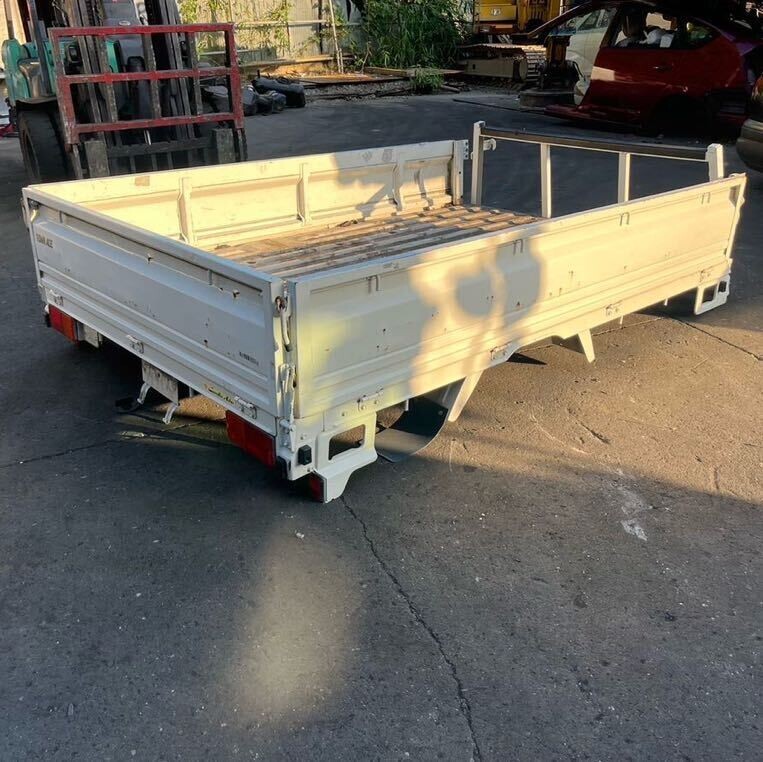 タウンエース ライトエース 【《S402U S412U》】 純正 荷台 あおり 平ボディ 【《W09》】 《引き取り奈良市》拍卖