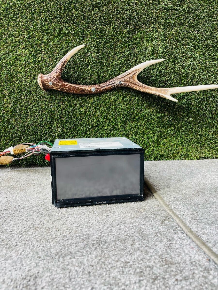 ケンウッド KENWOOD 【MDV-L401】カーナビ メモリーナビ 地デジ拍卖