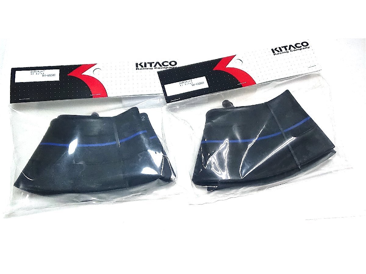 ◆キタコ DUROチューブ L型90°バルブ 350-8/TR87C 2本◆911-9000910-2拍卖