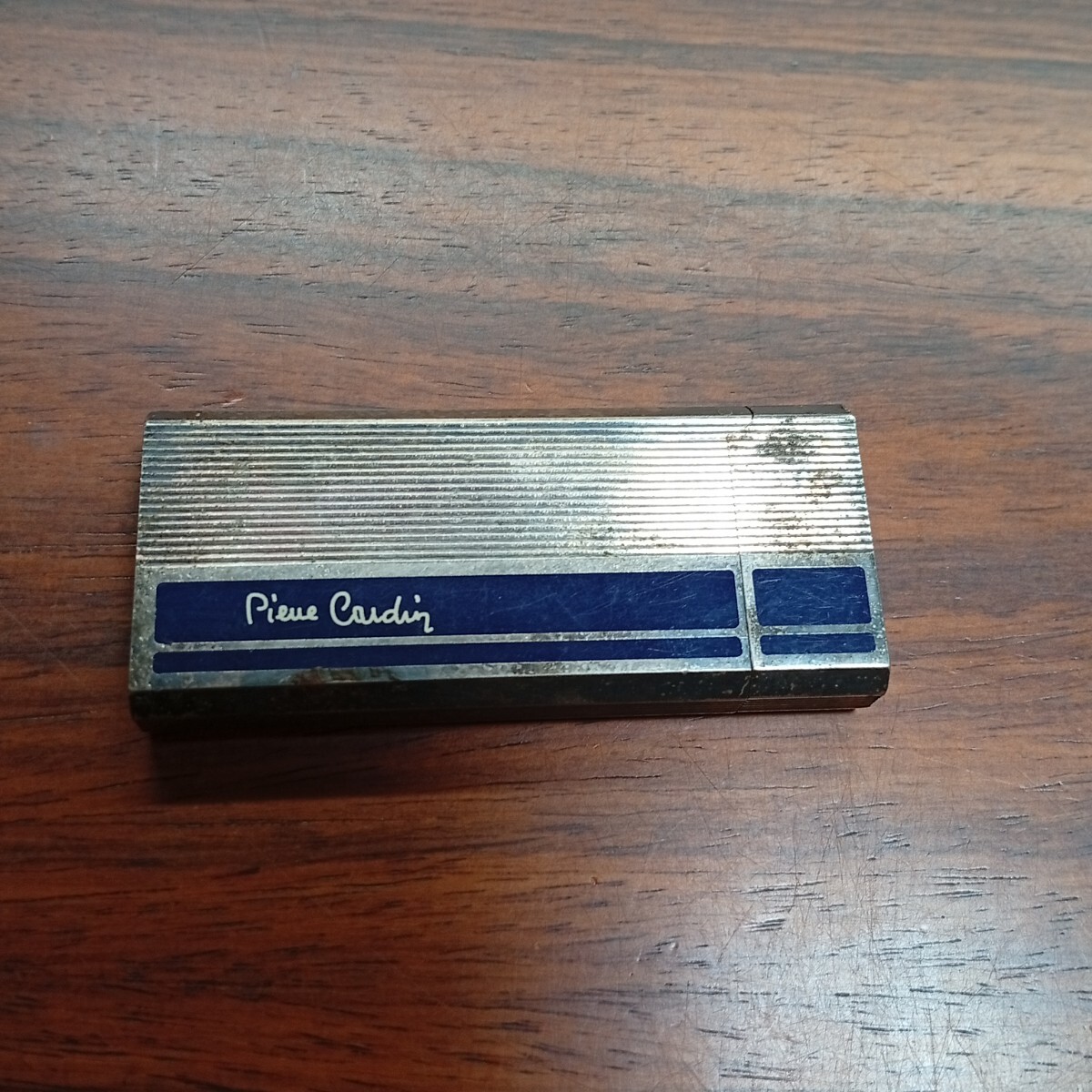 ライター村074 ピエール・カルダン Pieve Cardin ガスライター 動作未確認 拍卖