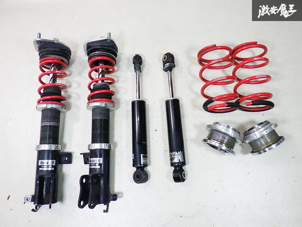 RS-R RSR BEST-i DA64W/DA64V エブリィ ワゴン/バン フルタップ 車高調 減衰調整 サスペンション サス ショック 1台分 即納拍卖