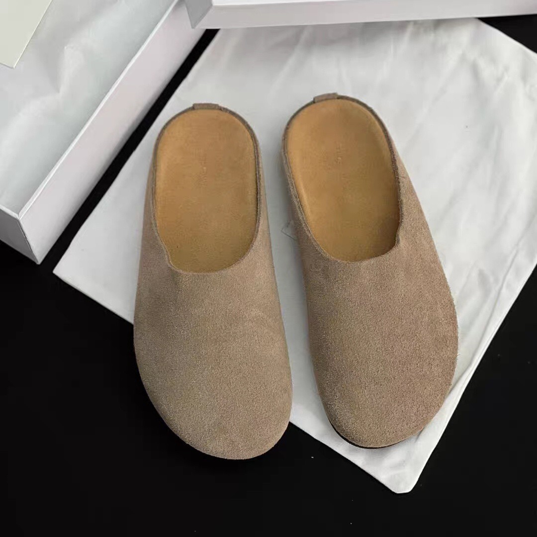 The Row Hugo Slide サンダル 26cm拍卖