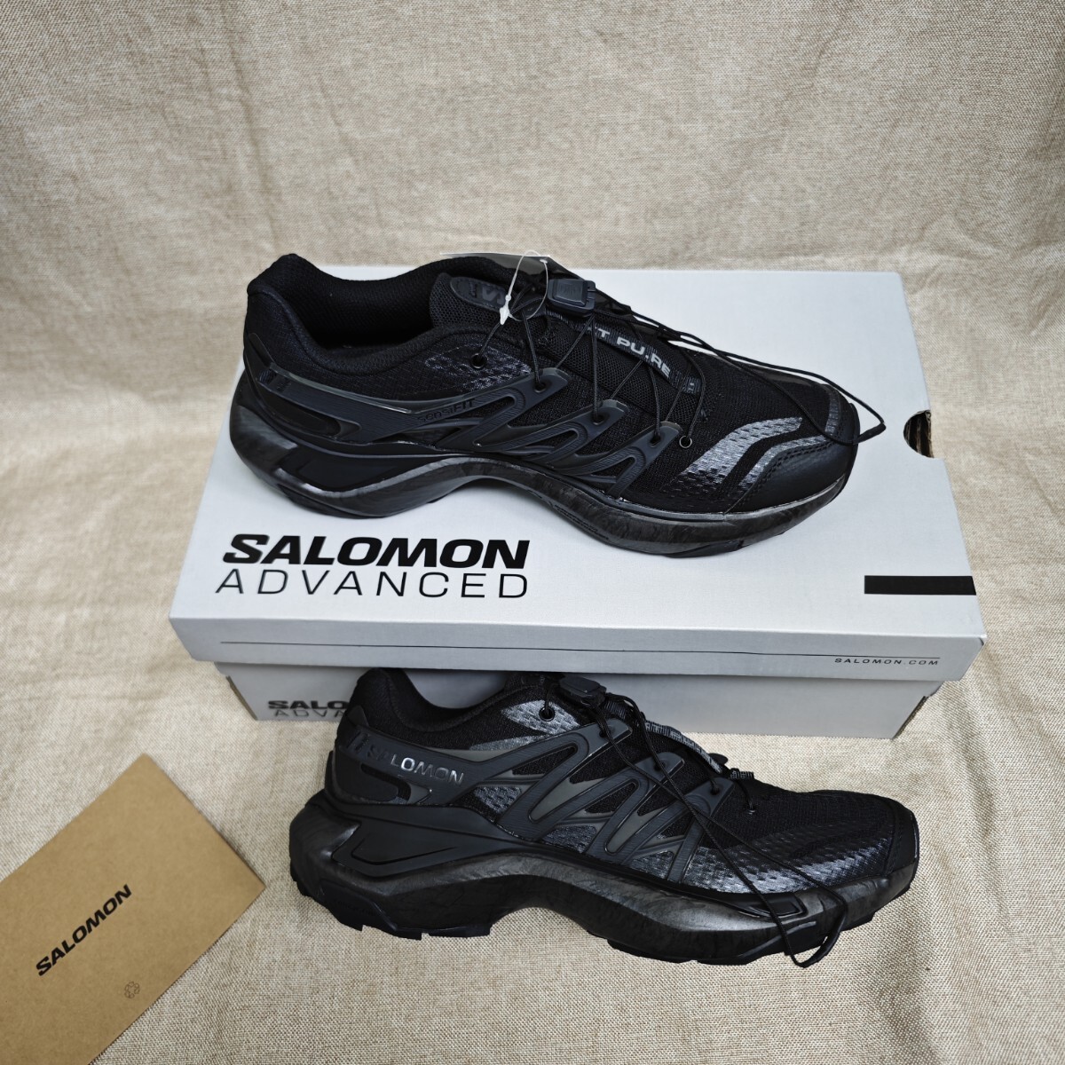 Salomon XT PU. RE Advanced 25cm拍卖