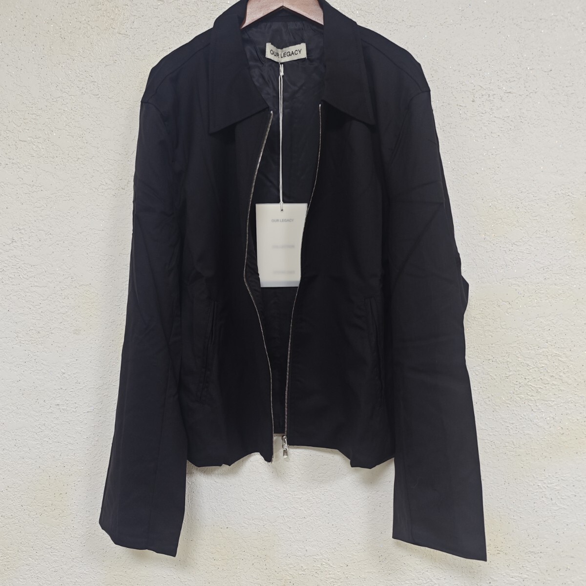 OUR LEGACY MINI JACKET 48拍卖