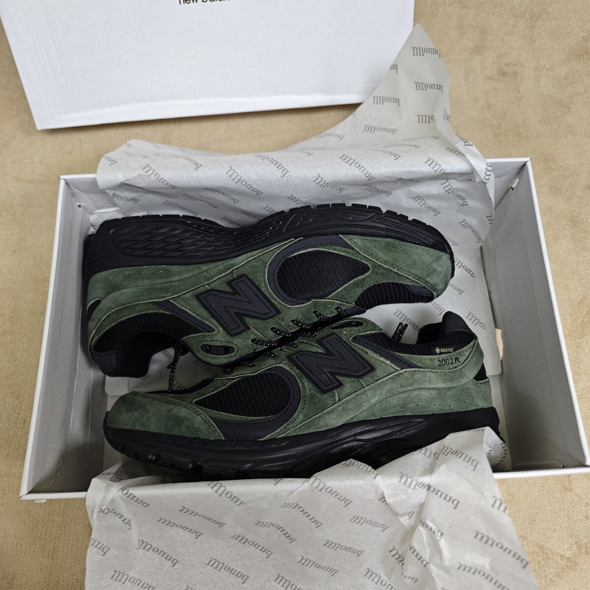 NewBalance JJJJound M2002RXZ GORE-TEX 26cm拍卖
