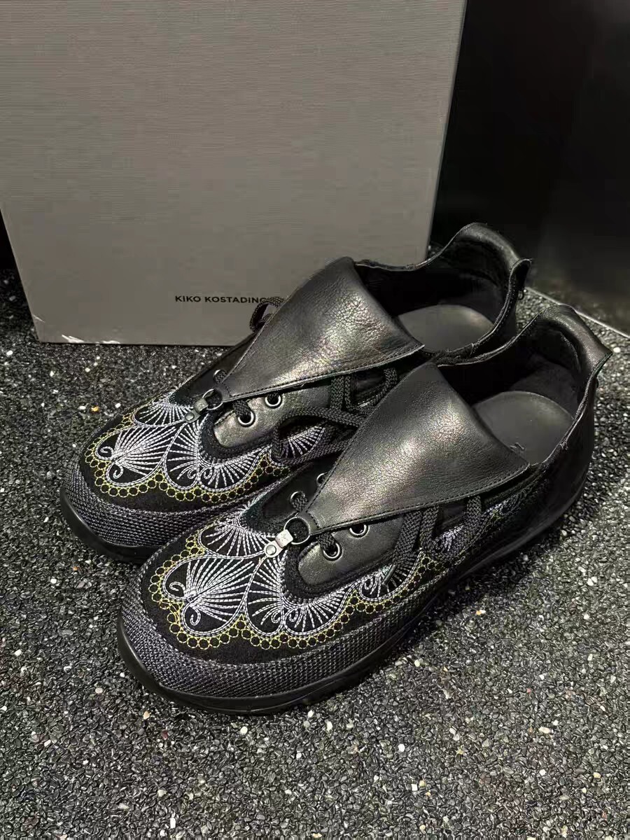 kiko kostadinov CHALICE LACE UP 41拍卖