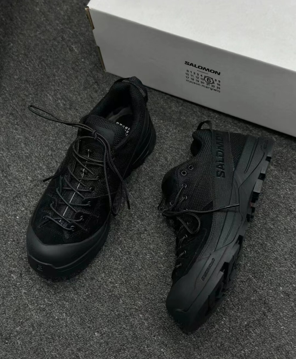 mm6 maison margiela x Salomon サロモン X-ALP 26cm拍卖