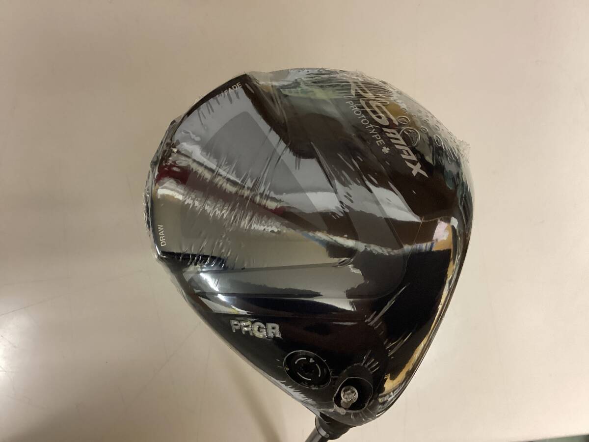 新品 PRGR RS MAX PROTOTYPE FIRE EX PROTOTYPE CB R(税込)拍卖