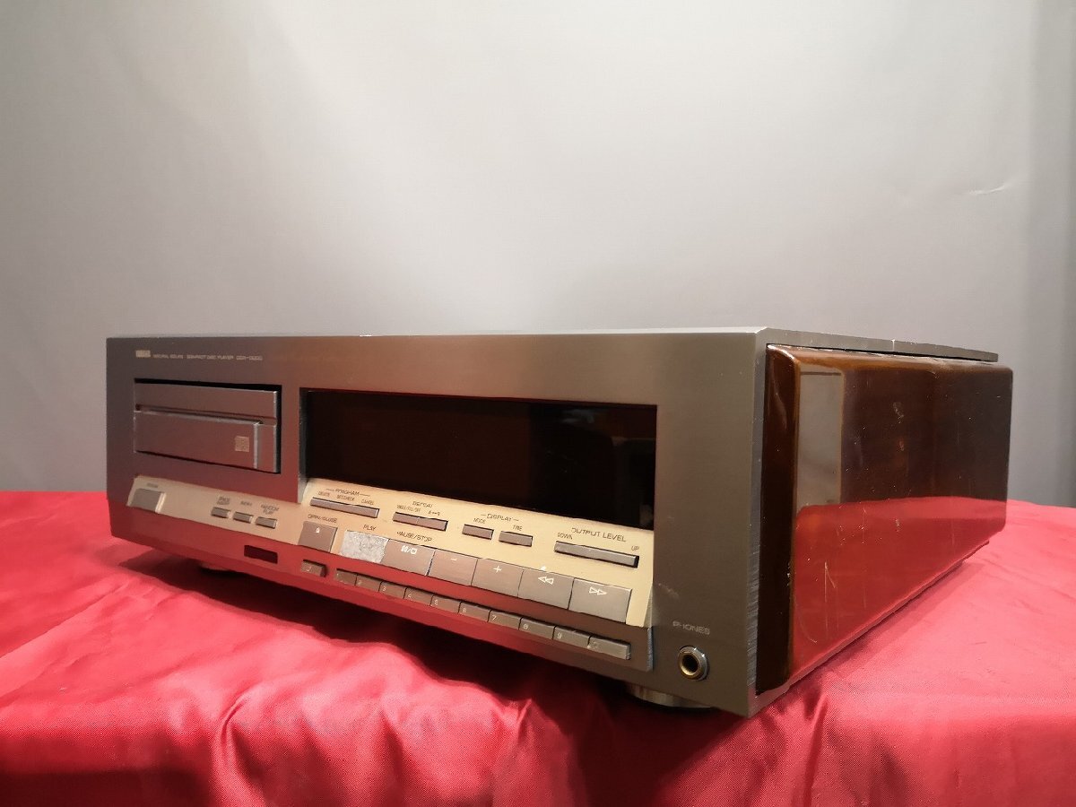 □ヤフオク即決セール!!◆YAMAHA CDX10000/CDX-10000 ジャンク・部品取り用途に◆下取歓迎 m0j1-9794拍卖