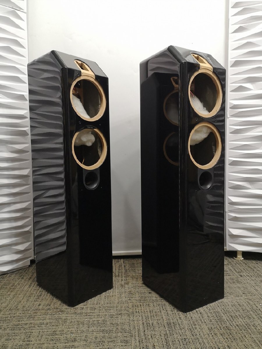 ■大感謝祭!!◆B&W Bowers&Wilkins CDM7 鏡面ピアノ塗装・エンクロージャー・ペア ◆下取歓迎 m0s8915拍卖