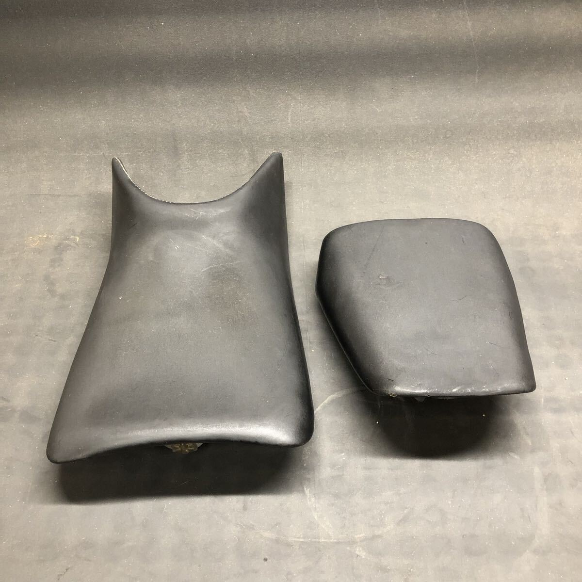 H3372 ホンダ HONDA バイクシート 車種不明 ジャンク拍卖