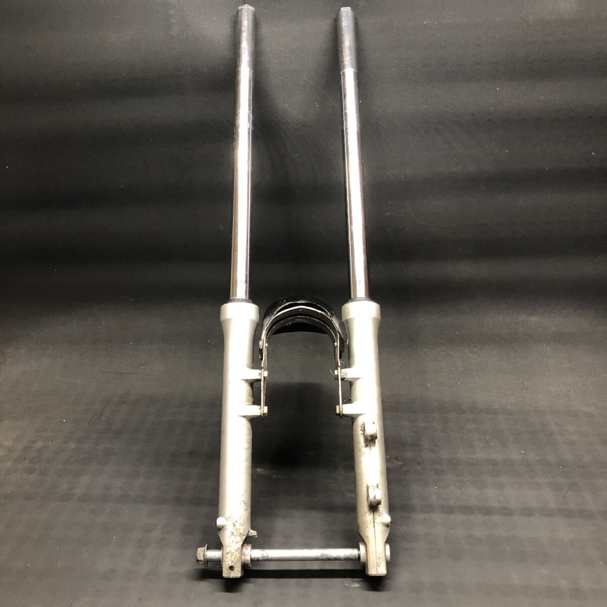 H3414 ヤマハ ビラーゴ250 Virago 純正 フロントフォーク サスペンション 左右 ジャンク拍卖