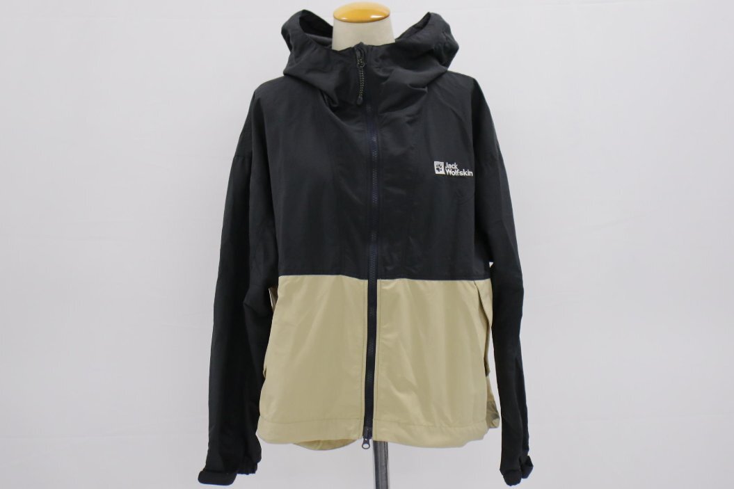☆590☆ 【未使用】 Jack Wolfskin ジャックウルフスキン ジャケット マウンテンパーカー Mサイズ拍卖