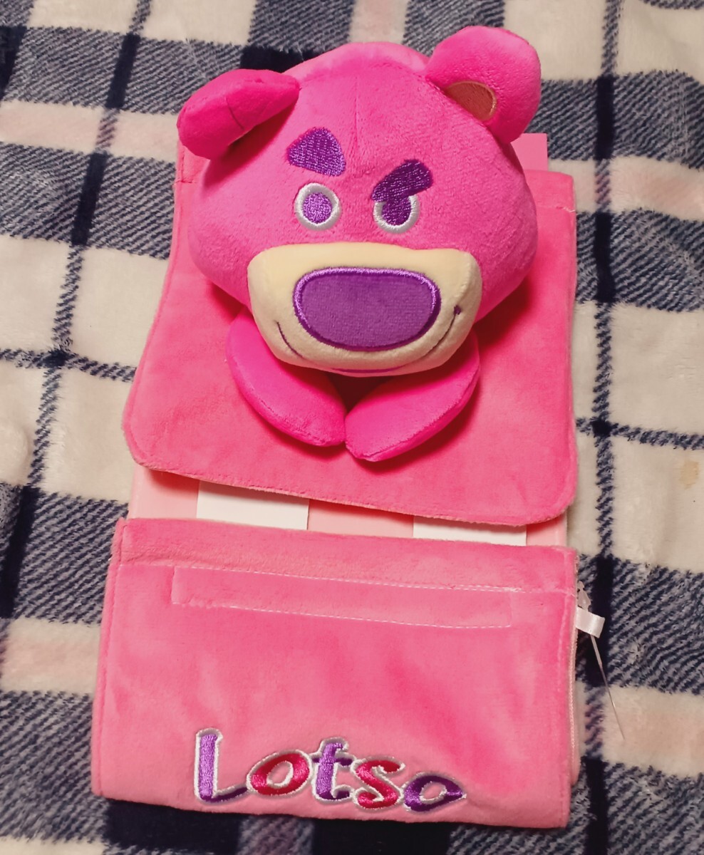 新品送料無料 ロッツォ トイレットペーパーホルダー カバー トイストーリー拍卖