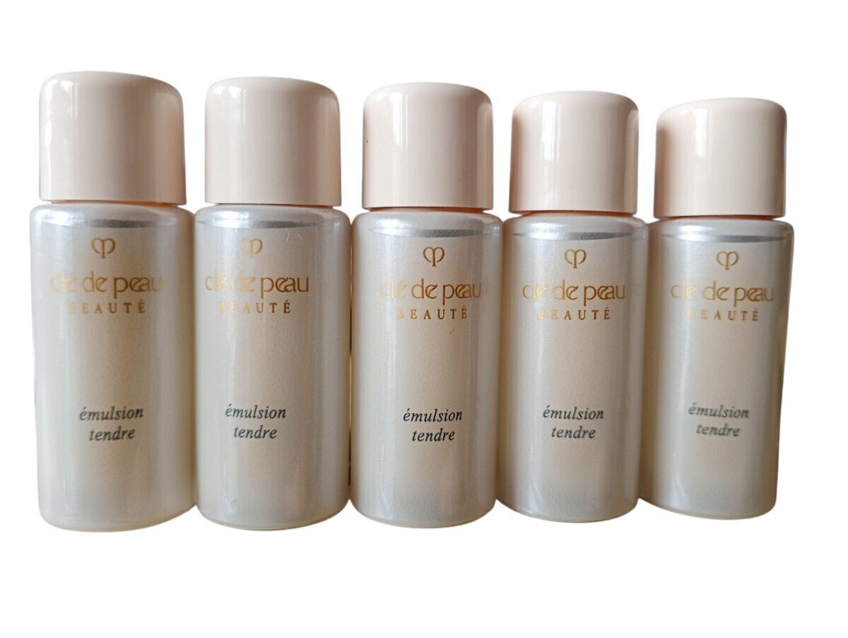 資生堂 クレ・ド・ポー ボーテ エマルションタンドル 乳液 夜用美容液 希少 試用見本 サンプル 高級美容液 肌荒れ 保湿 ハリ 乾燥拍卖
