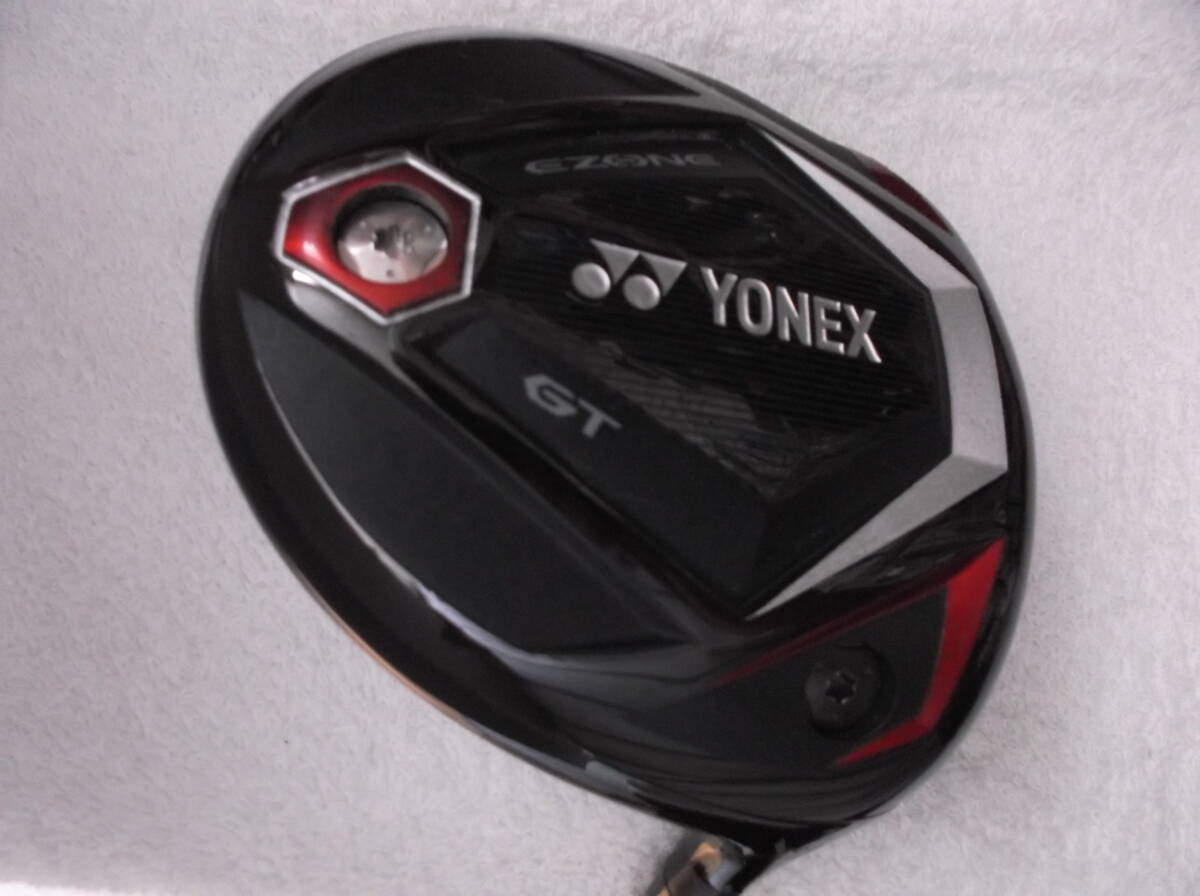◆◆◆YONEX EZONE GT 10°&三菱・KUROKAGE◆◆◆ 拍卖