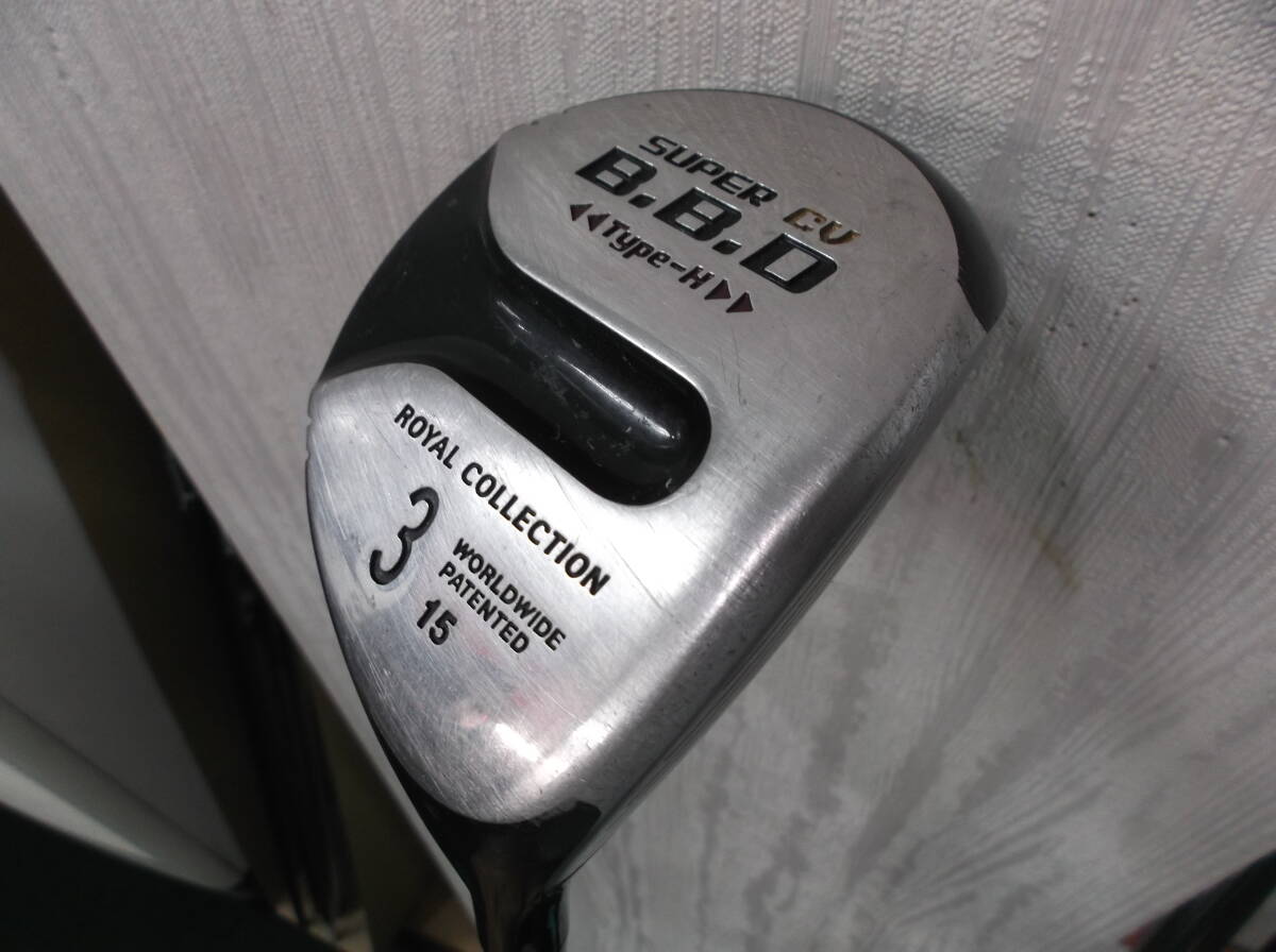 224★ロイコレ BBD 15° ★拍卖