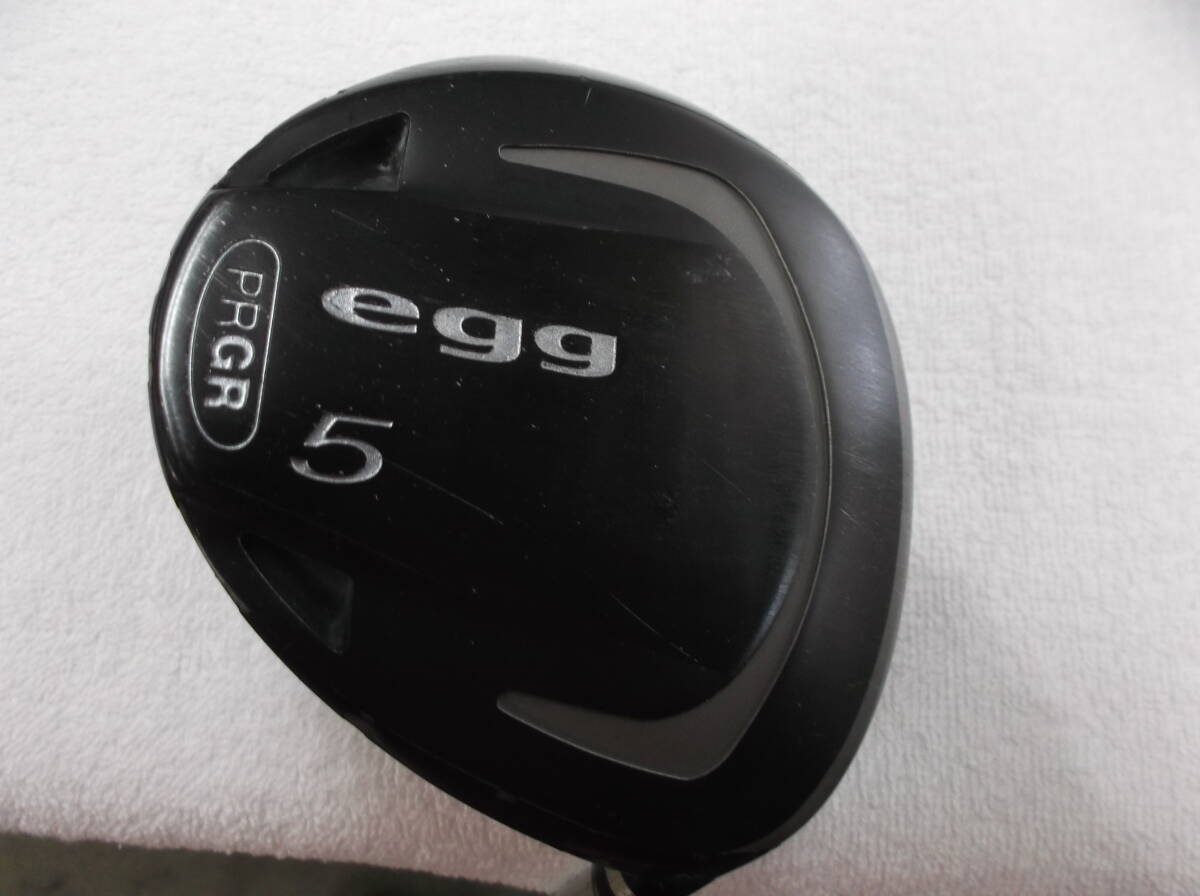 913B★PRGR egg 18° ★拍卖