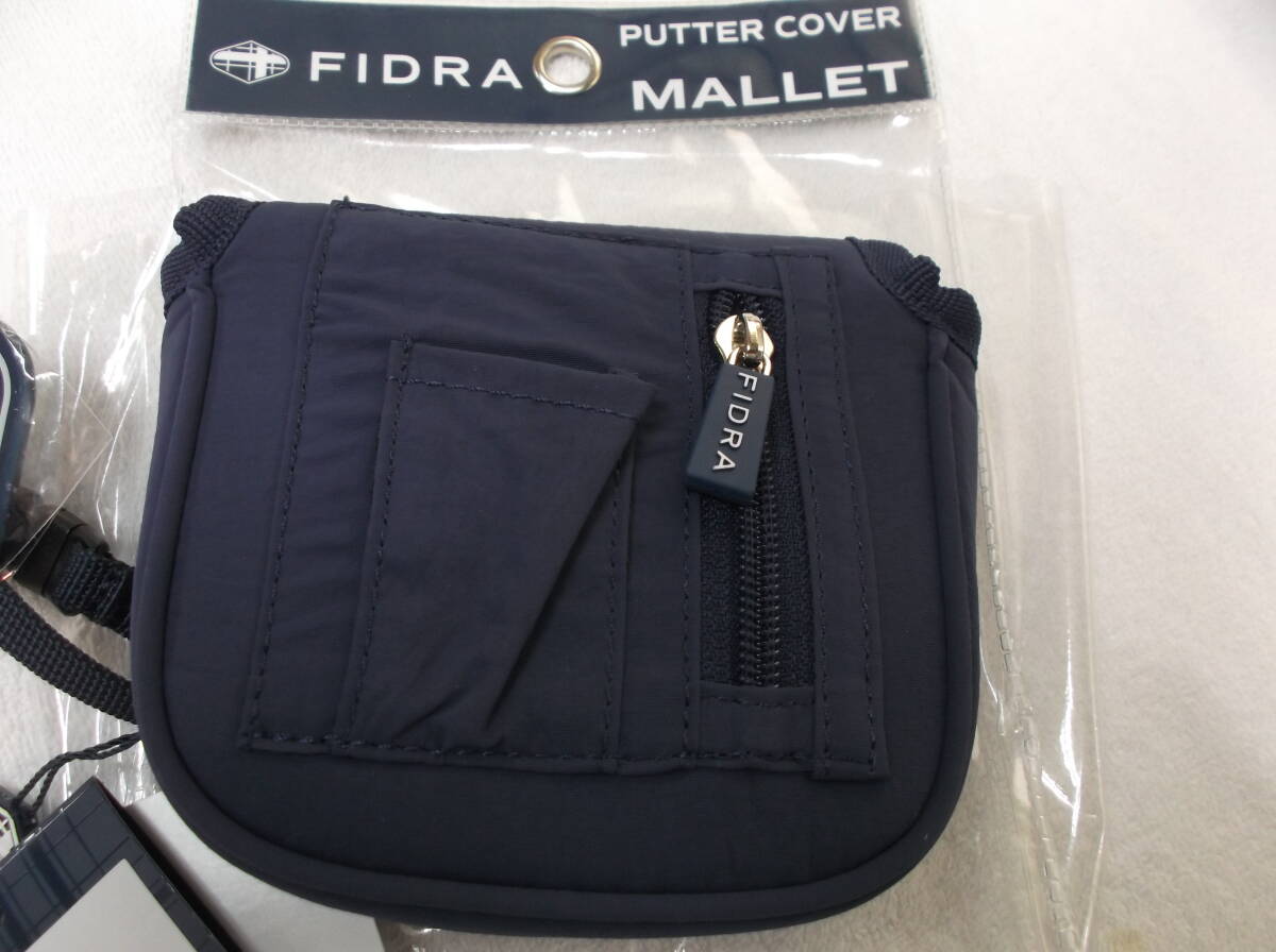 郵無料♪人気No1のフィドラ・マーカーフォークポケット付マレットタイプ♪拍卖
