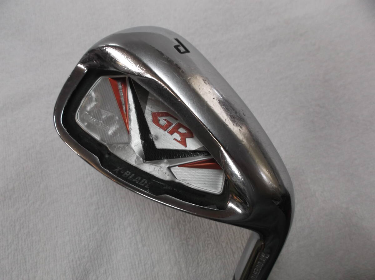 ★BS ツアーステージ GR GS95 Sー200・PW★拍卖