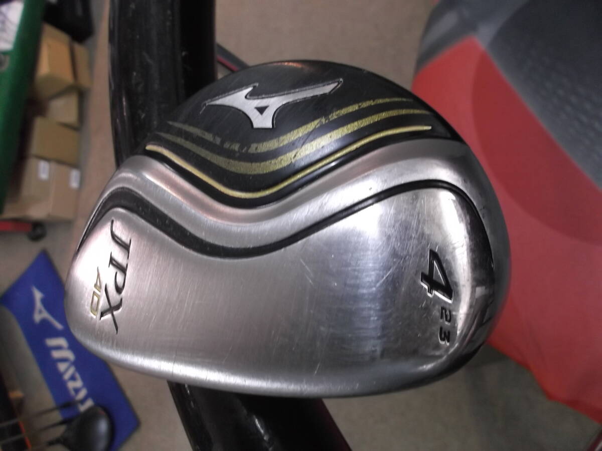 ★純正品★MIZUNO JPX (23°)Flex R★拍卖